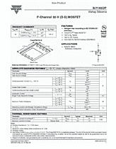 DataSheet Si7145DP pdf