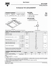 DataSheet Si7174DP pdf