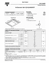 DataSheet Si7178DP pdf