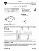 DataSheet Si7328DN pdf