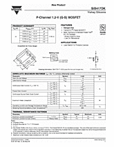 DataSheet SiB417DK pdf