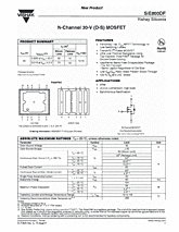 DataSheet SiE800DF pdf