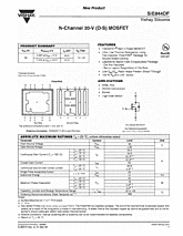 DataSheet SiE844DF pdf