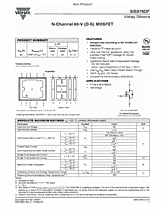 DataSheet SiE876DF pdf