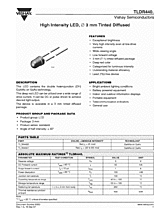 DataSheet TLDR4400 pdf