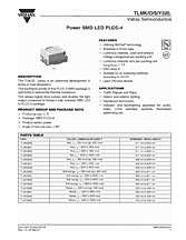 DataSheet TLMO3201 pdf