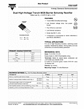 DataSheet V50100P pdf