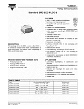 DataSheet VLMB31J2L2 pdf