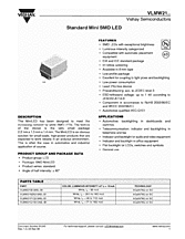 DataSheet VLMW21Q1R2-5K8L-08 pdf