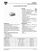 DataSheet VLMW31P1S1 pdf