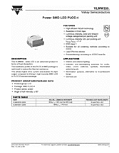 DataSheet VLMW3201 pdf