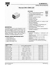 DataSheet VLMY21H2K1 pdf