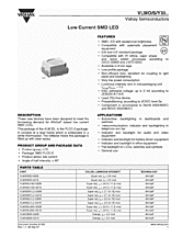 DataSheet VLMY30J2M1 pdf