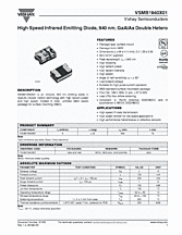 DataSheet VSMB1940X01 pdf