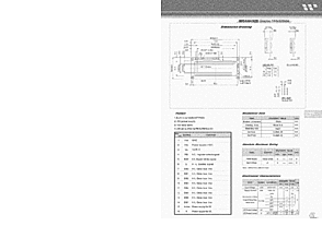 DataSheet WG14432B pdf