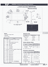 DataSheet WG240128A pdf