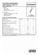 DataSheet ZVN4306AV pdf