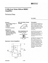 DataSheet INA-50311 pdf