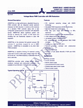 DataSheet ASM8P18S42 pdf