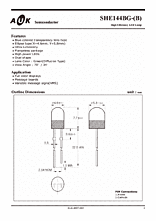 DataSheet SHE144BG pdf