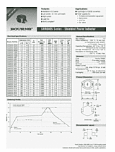 DataSheet SRR0805 pdf
