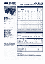 DataSheet NMF Series pdf