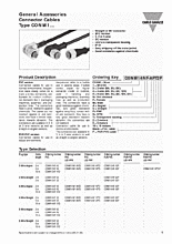 DataSheet CONM13NF pdf