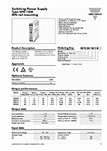 DataSheet SPD24181 pdf