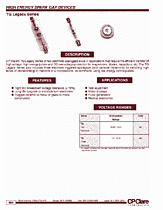 DataSheet TG-37 pdf