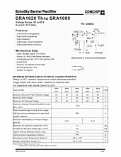 DataSheet SRA10x0 pdf