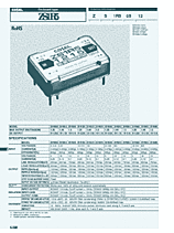 DataSheet ZS6 pdf