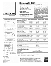 DataSheet AO241 pdf