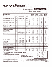 DataSheet LAA110L pdf