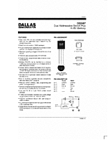 DataSheet DS2407 pdf