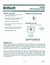 DataSheet DS9502 pdf