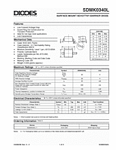 DataSheet SDMK0340L pdf