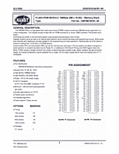 DataSheet HMF8M16F8V pdf