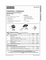 DataSheet FDU068AN03L pdf