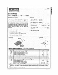 DataSheet FGH60N6S2 pdf