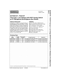 DataSheet FSA3157 pdf