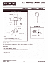 DataSheet LED55BF pdf