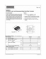 DataSheet NDC651N pdf