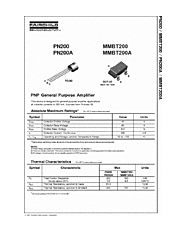 DataSheet PN200 pdf