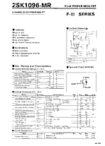 DataSheet 2SK1096-MR pdf