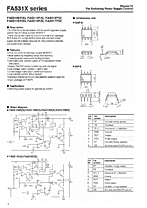 DataSheet FA531x pdf