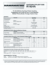 DataSheet R1924A pdf