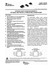 DataSheet BQ2057C pdf