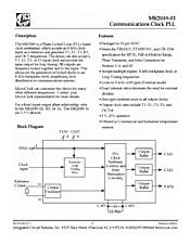 DataSheet MK2049-01 pdf