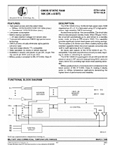 DataSheet IDT6116SA pdf