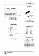 DataSheet IW4012B pdf